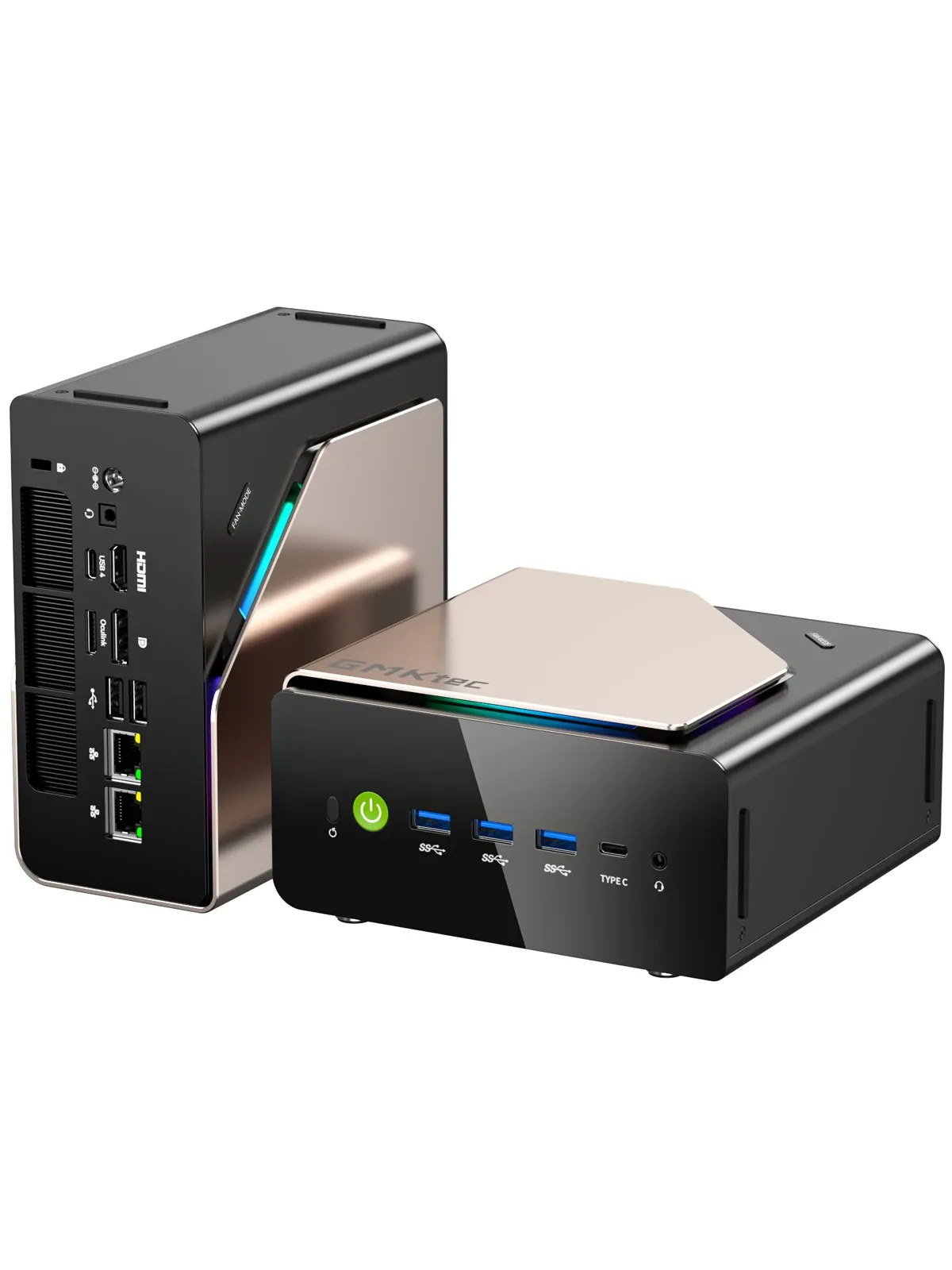 GMKtec EVO-T1 AI Mini PC Intel® Core™ Ultra 9 285H