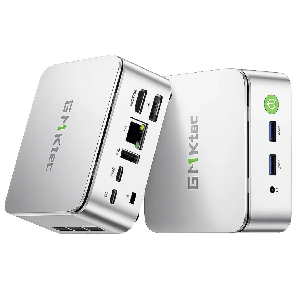 GMKtec NucBox G10 Mini PC AMD Ryzen™ 5 3500U