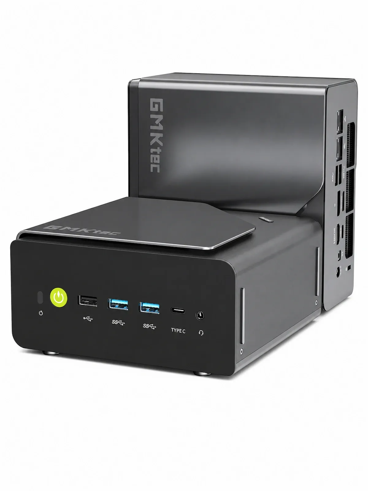 GMKtec NucBox K12 Mini PC AMD Ryzen™ 7 H 255