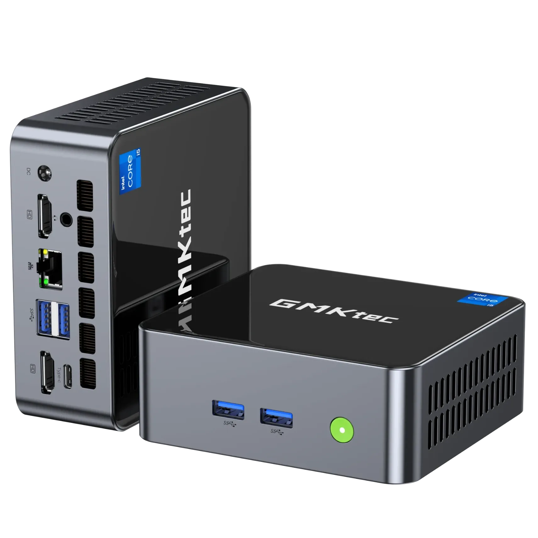 GMKtec NucBox M3 Mini PC Intel® 12th Core™ i5 12450H